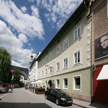 Gasthof Einhorn Schaller Schwaz Dış mekan fotoğraf