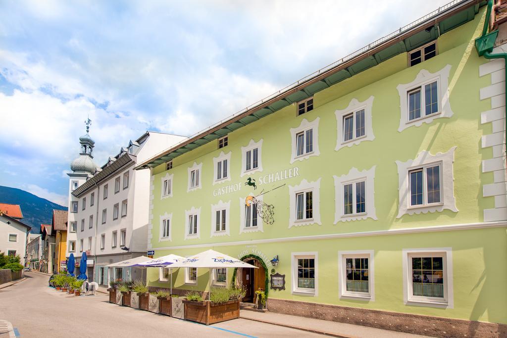 Gasthof Einhorn Schaller Schwaz Dış mekan fotoğraf